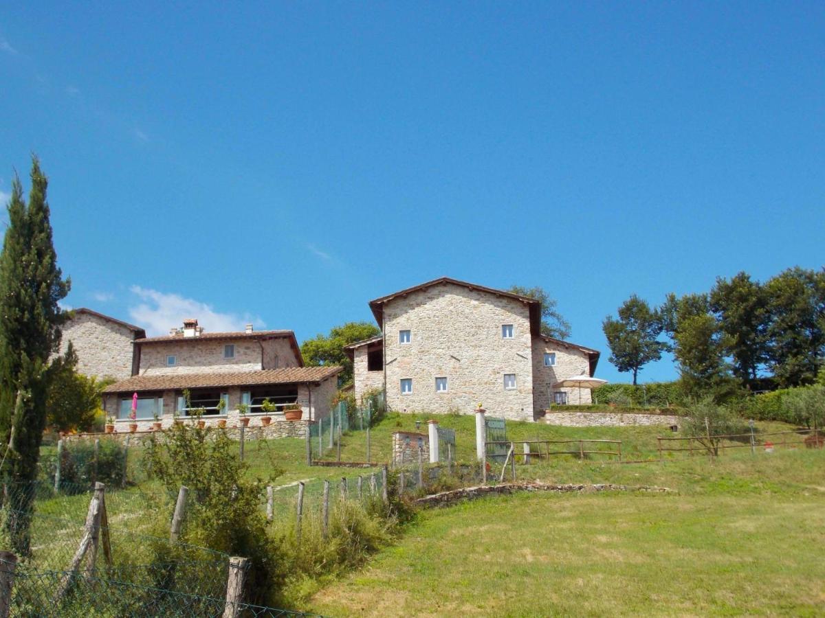 Holiday Home Casale Labbia By Interhome Барберино ди Мугело Екстериор снимка