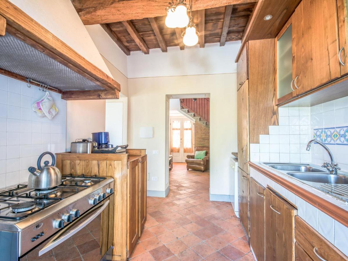 Holiday Home Casale Labbia By Interhome Барберино ди Мугело Екстериор снимка